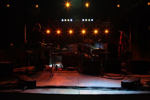 BoomBox :: SB :: soundcheck