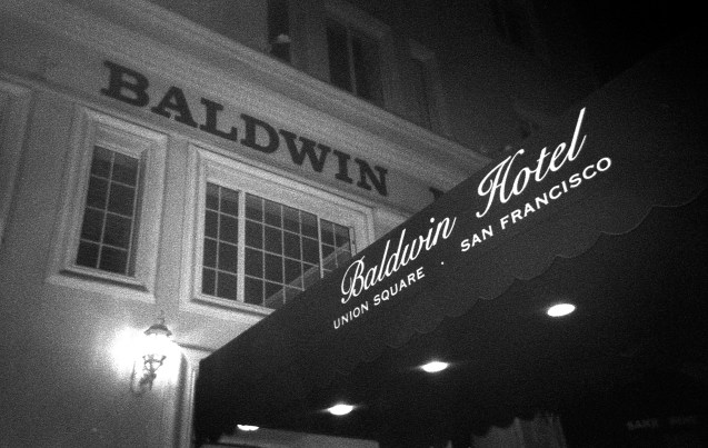 baldwin's hotel